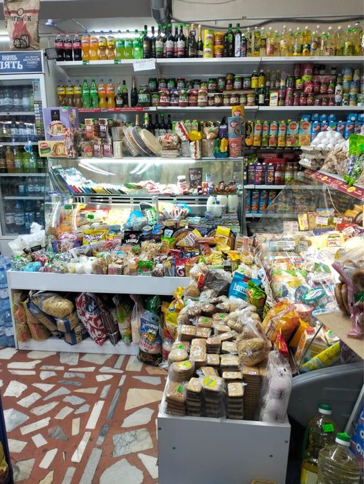 Продам продуктовый отдел