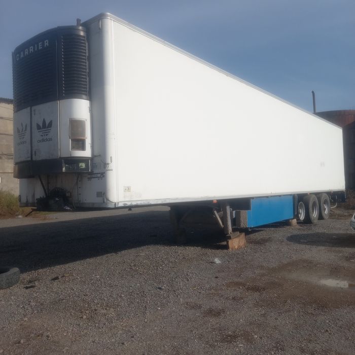 Продаю рефрижатор 2001г агрегат рабочий