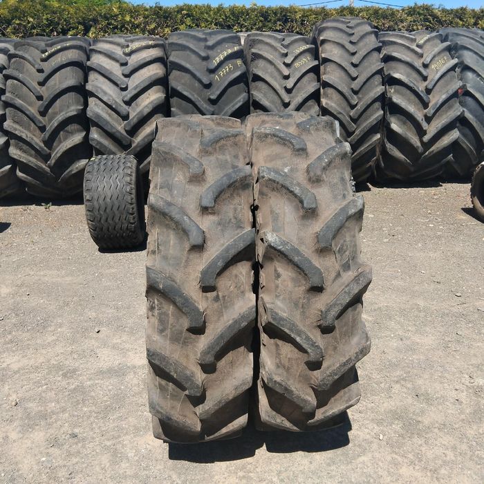 Cauciucuri 12.4R24 (320/85R24) Pirelli Anvelope Agricole SecondHand