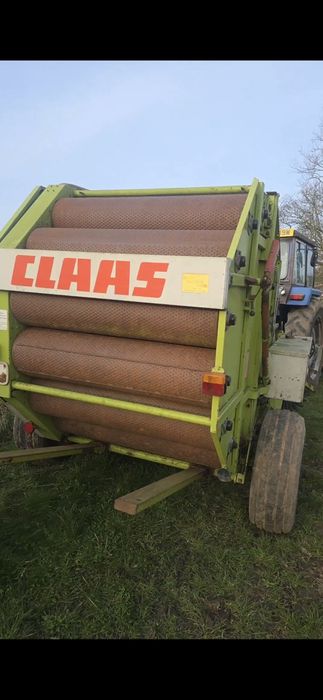 Presa baloti rotunzi Claas rollant 44 si 44s