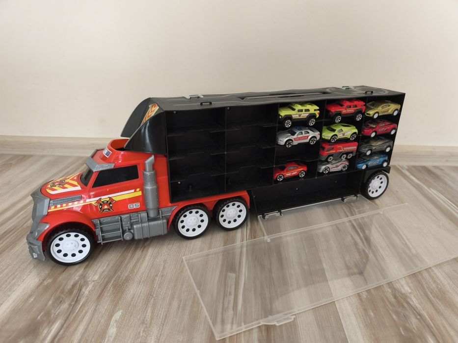 Детски камиони 3 вида