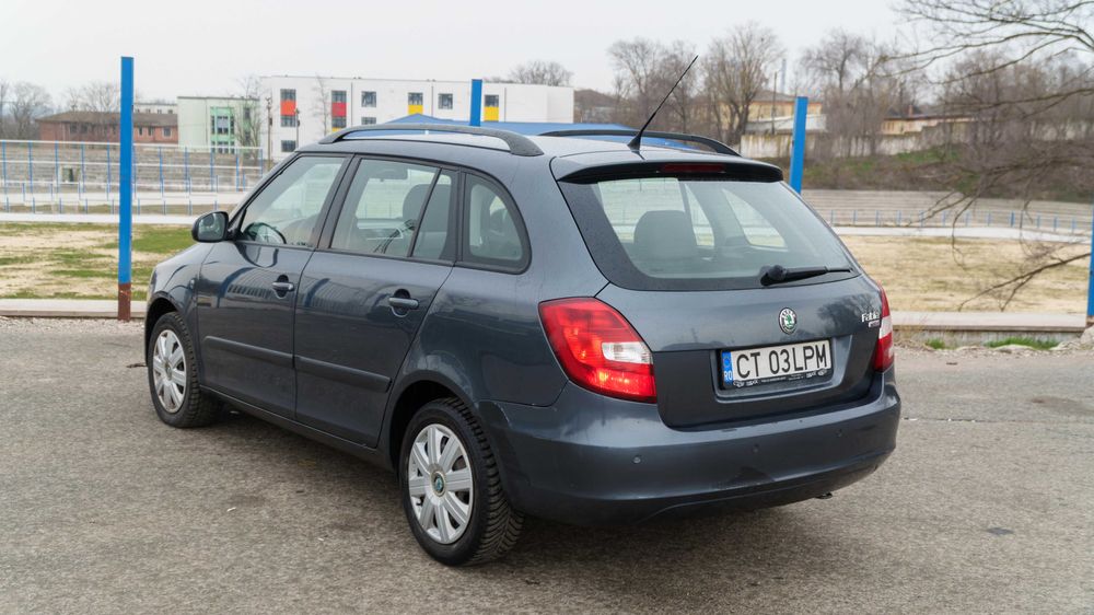 Vand Skoda Fabia 1.9 TDI 105 CP