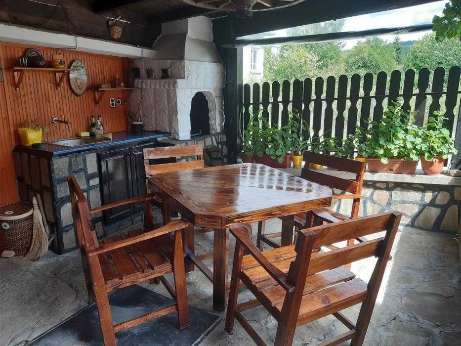 Продава се Къща в с. Царева ливада, Област Габрово - 168 кв.м за 1006 €/кв.м - Снимка #4