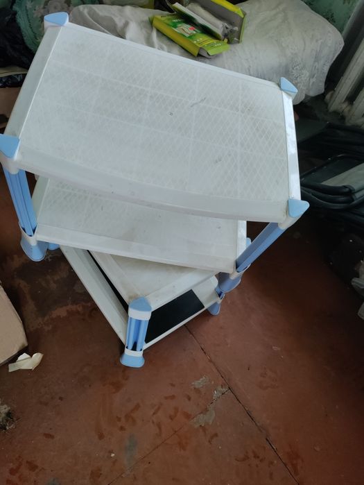 Полочки разного назначения