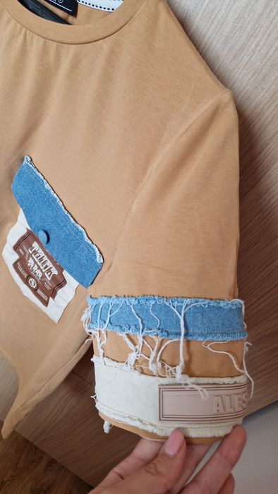 Тениска Алеса в отлично състояние