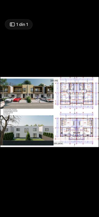 Duplexuri de Vanzare P+1E