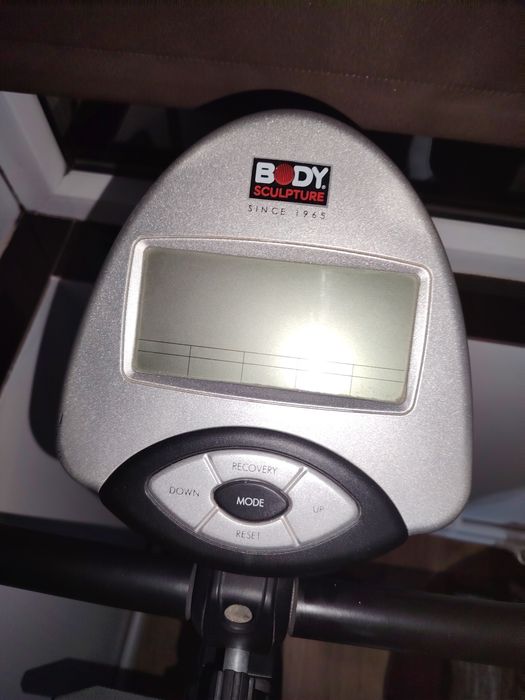 Bicicleta fitness