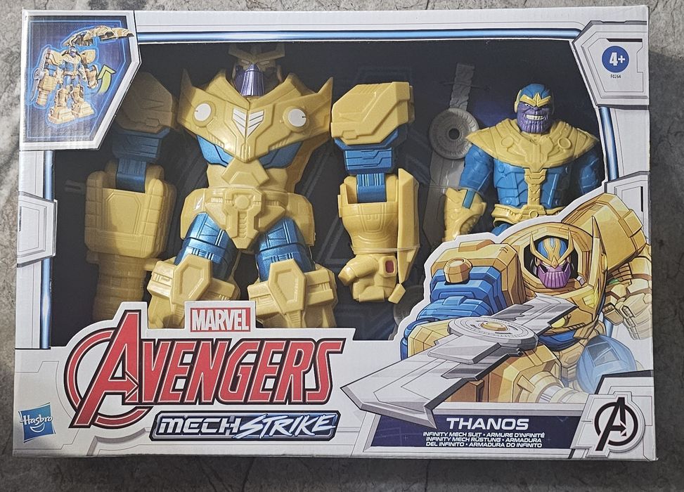 Jucarie Avengers, Thanos