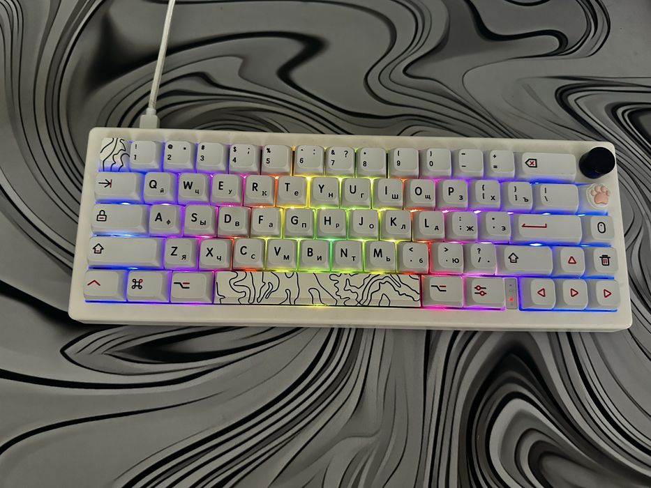 кастомная клавиатура