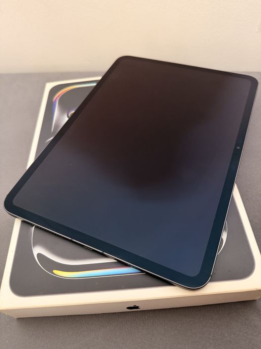 iPad Pro 2025 M5, 11 inch 256 black, WiFi +celullar
