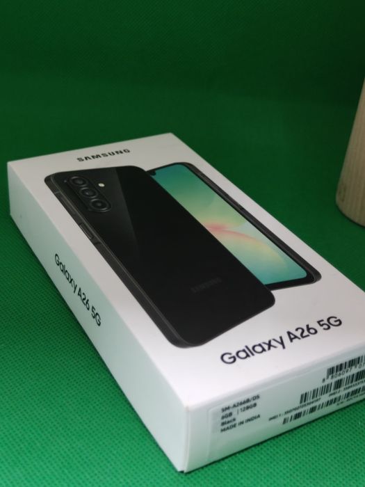 Samsung A26 Sigilat - Garantie - BuyBack