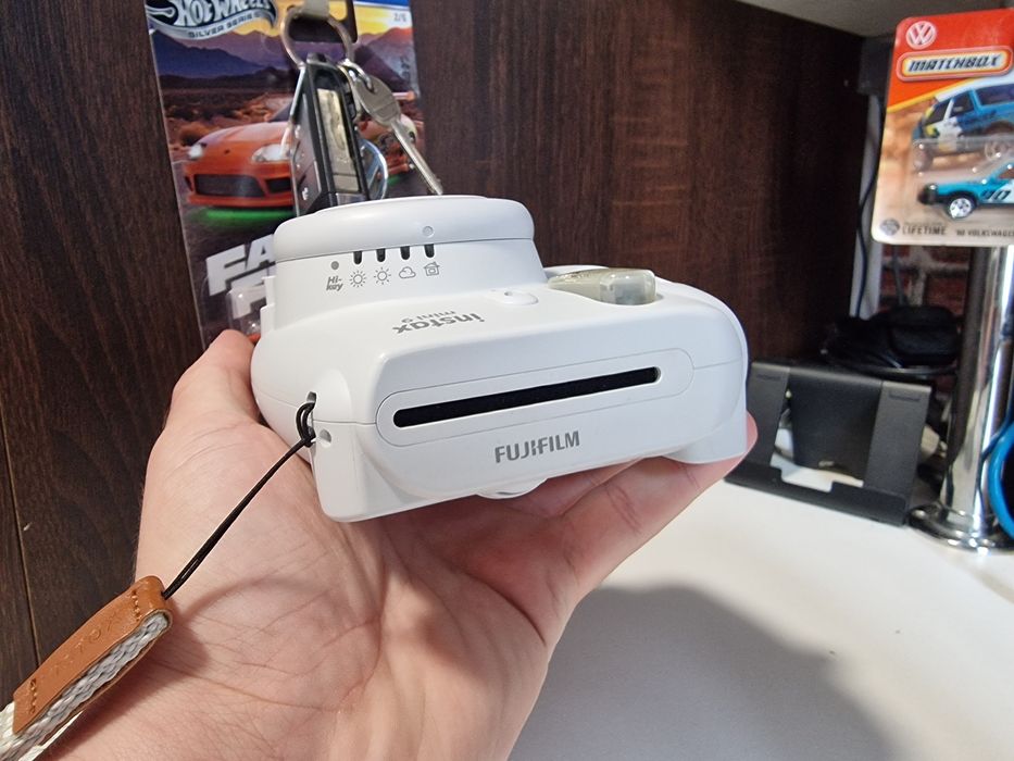 Aparat foto instant Fujifilm Instax Mini 9