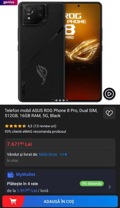 Asus rog phone 8 pro