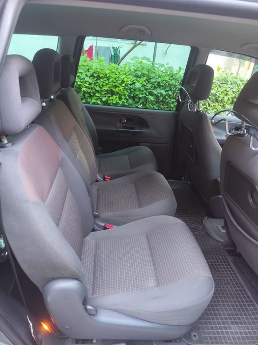 Seat Alhambra 7 locuri