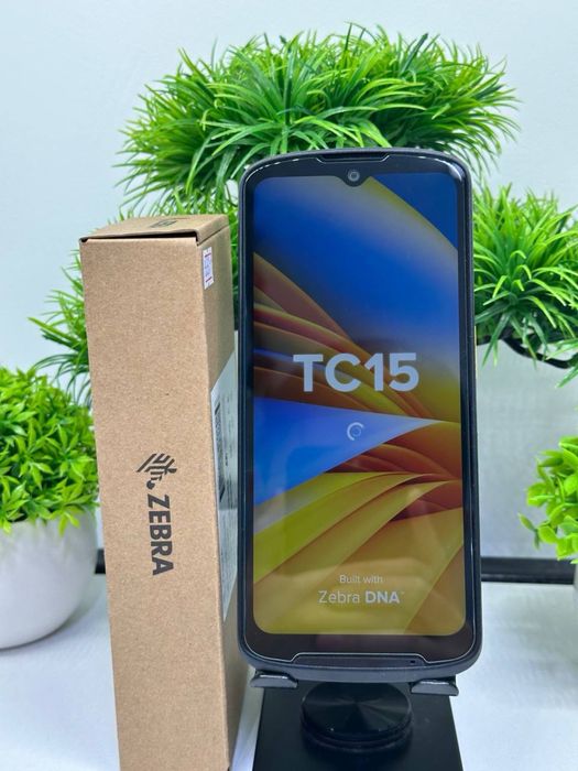Терминал сбора данных Zebra TC15