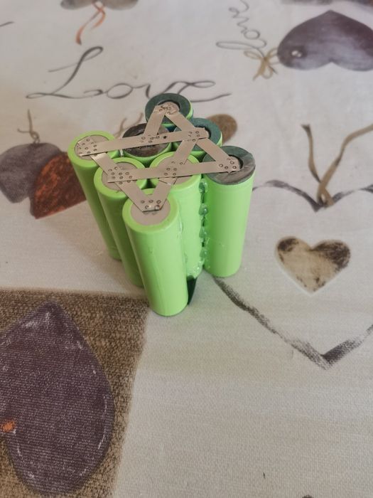 Батерия за лотка 7.4в 10ач  за захранка флайтек