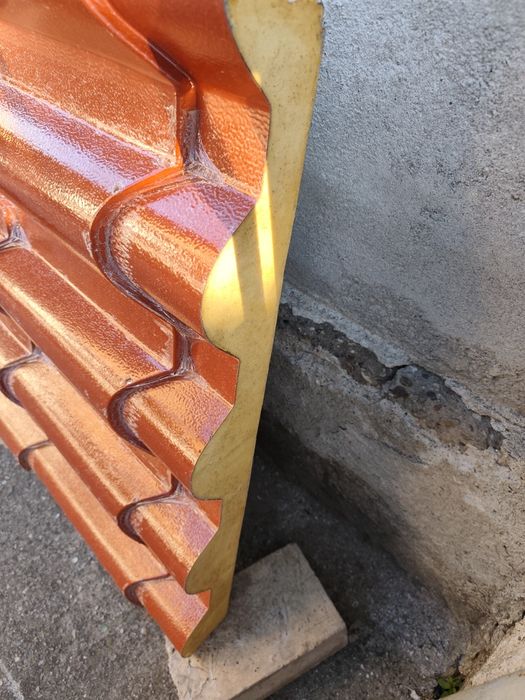 Термопанели тип керемида