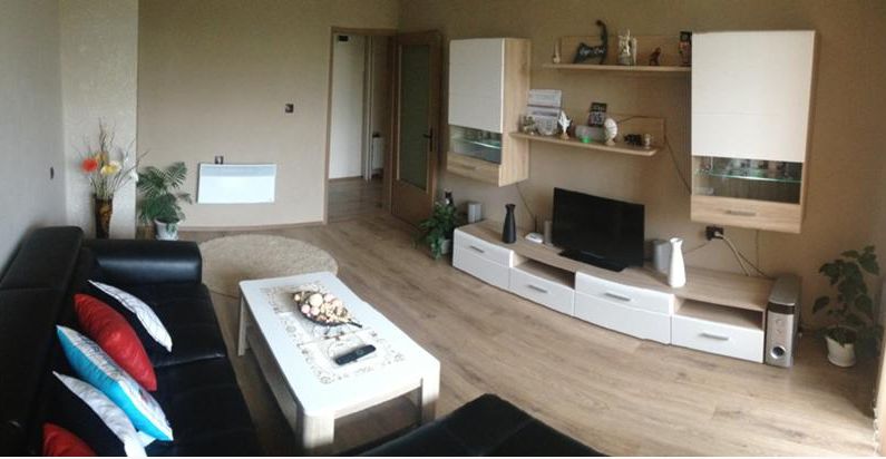 Тристаен апартамент в кв. Люлин 9