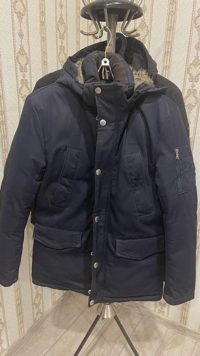 Куртка зимняя