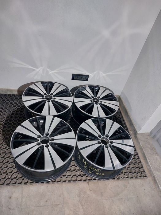 O janta Set jante 18 Mercedes A w176 / B w246 / CLA c117 w117 /  C w205 / V Vito w447 / GLA x156  AMG