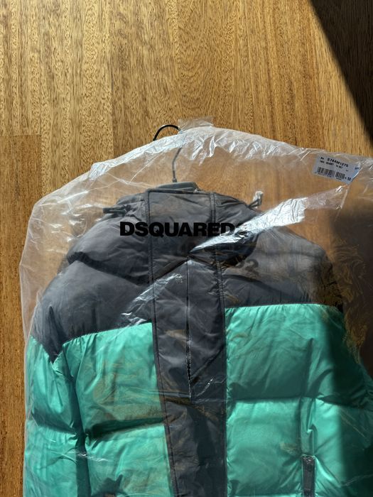 Ново Оригинално яке DSQURED2 Down Jacket IT50