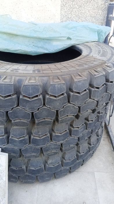 Омскшина 8.25 r20