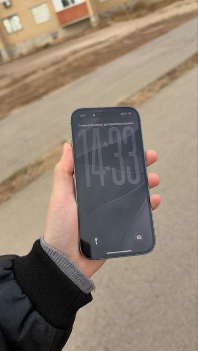 айфон 14 про фиолетовый