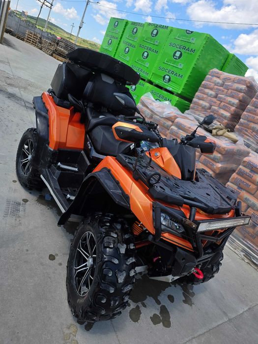 Se vinde Cfmoto 1000- pret in euro