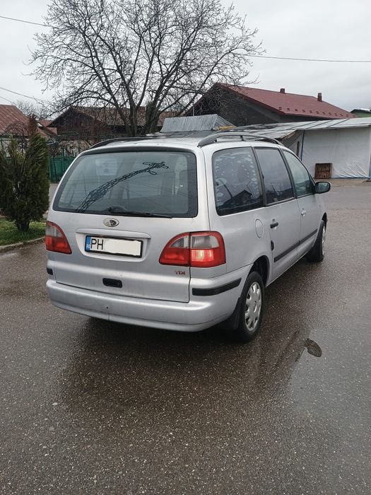 Ford Galaxy 1.9 tdi AUY 2001