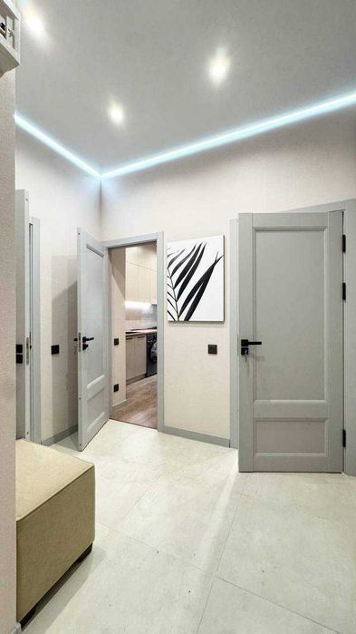 ЖК Oz Makon 1 комнатная 30м2 Евроремонт под ключ , Golden House