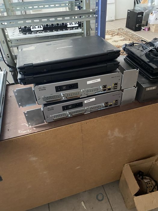 Сервер  HP/DL360pGen8/1Xeon/E5-2609 2/2