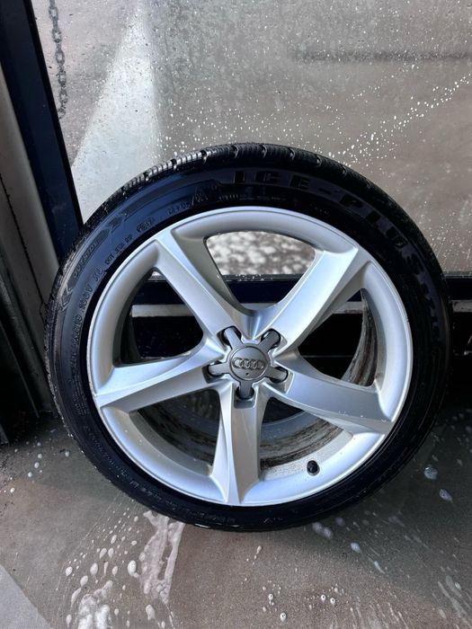Оригинални джанти с гуми Audi