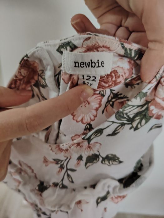 Официални рокли 122 - 128