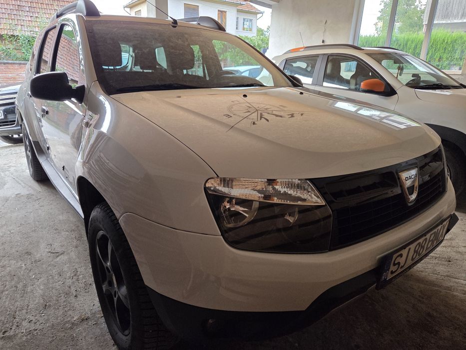 Duster  2013 1. 5 TDI