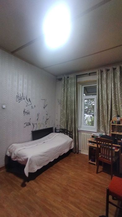 Продаётся квартира, 4/3/4, "сталинский" дом, Хумо Арена