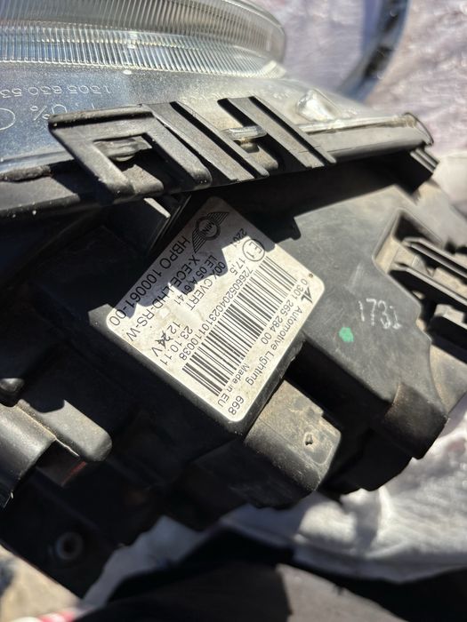 Фар Мини Купър/Mini Cooper R56 R57