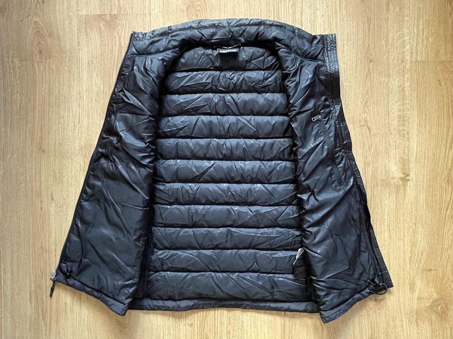 Marmot 800 Fill Down Vest Р-р S