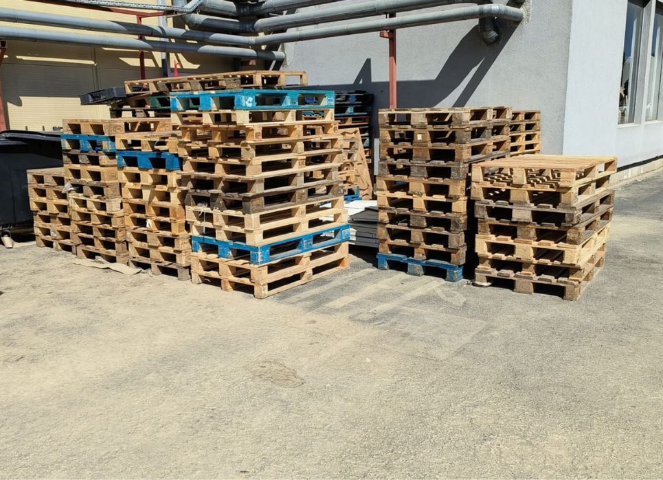 Paleti non euro foarte buni