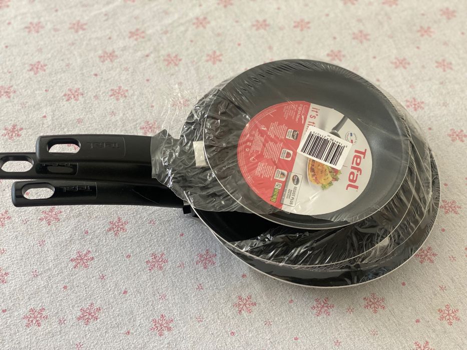 Тигани Tefal It’s Time