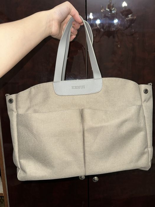 Продам Сумка для мамы kehui серый