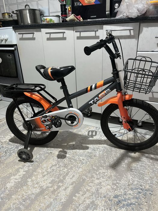 Десткий велосипед