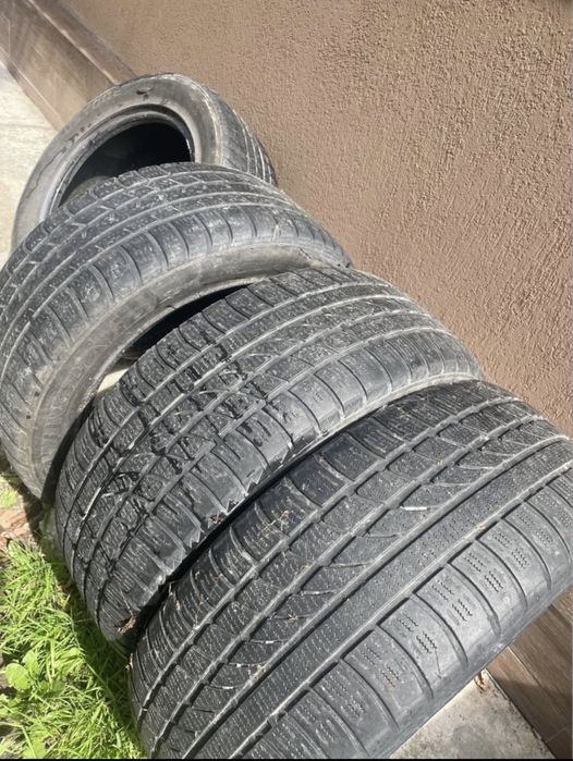Set 4 anvelope Hankook M+S 235/55/R17