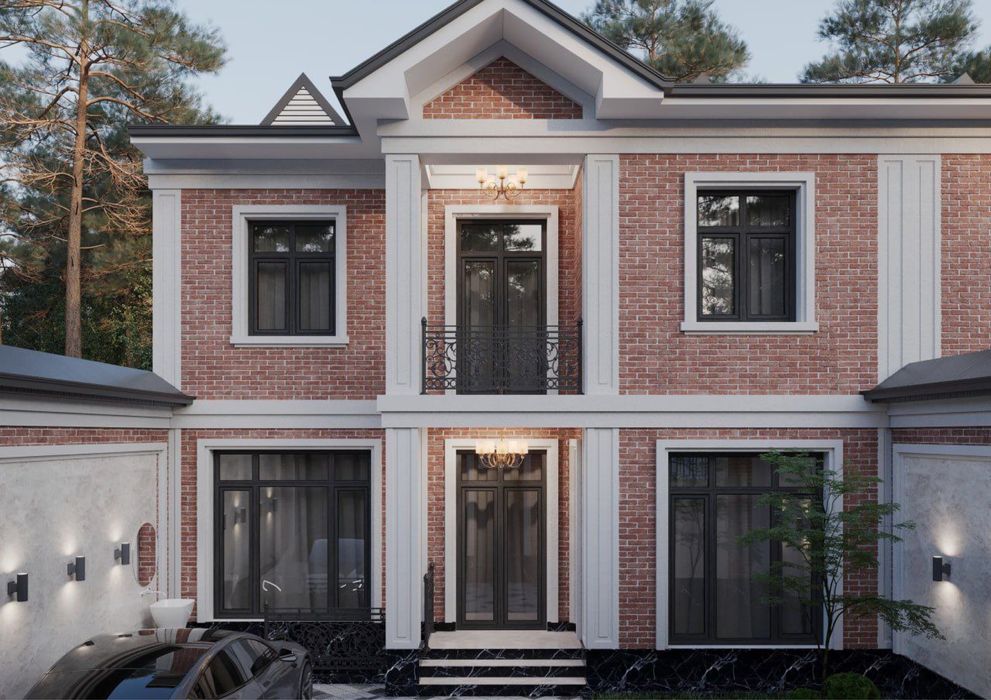 Uy sotiladi 1.4 sotix karobka holatida