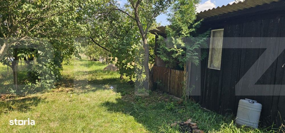 Teren extravilan de vanzare, 4000 mp, zona Simeria