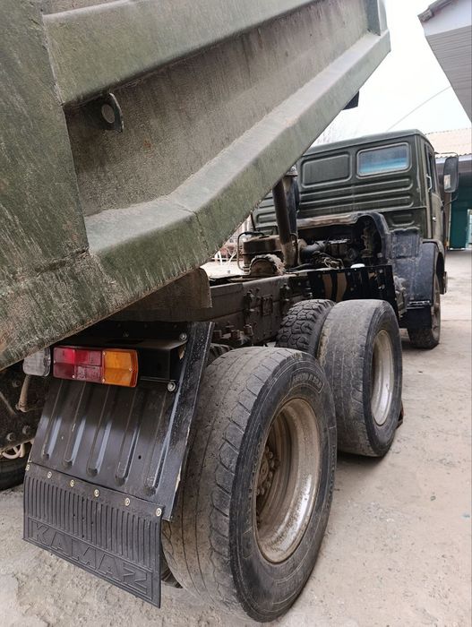 Камаз самасвал  55111