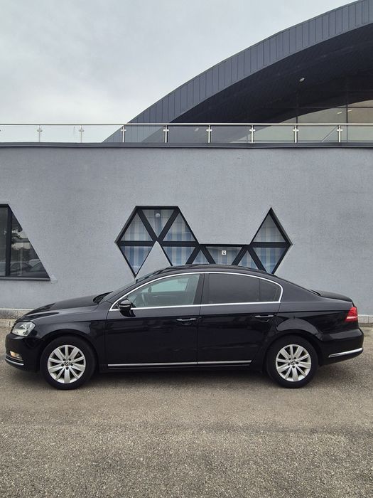 Volkswagen Passat B7