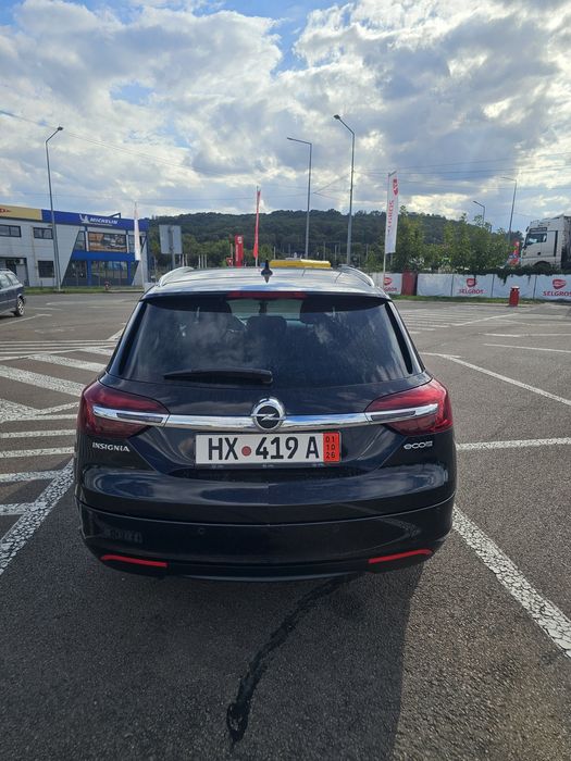 OPEL Insignia 2014 — imagine 4