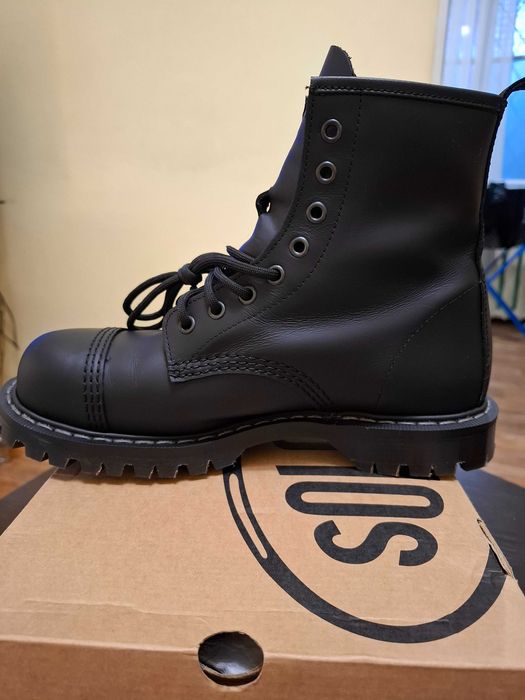 Продам ботинки SOLOWAIR оригиналы, UK 7