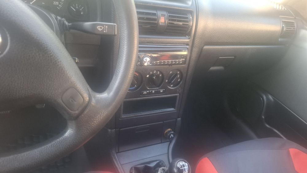 Opel astr G 2002