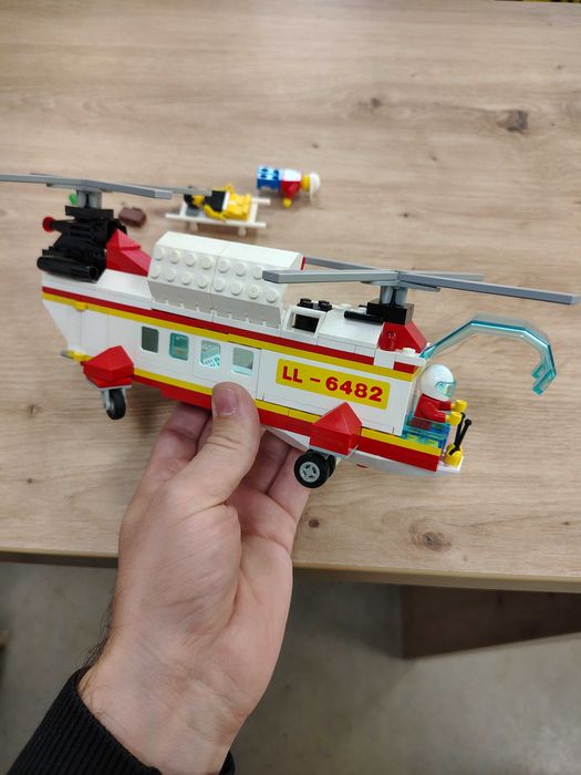 Lego Лего сетове от 1986